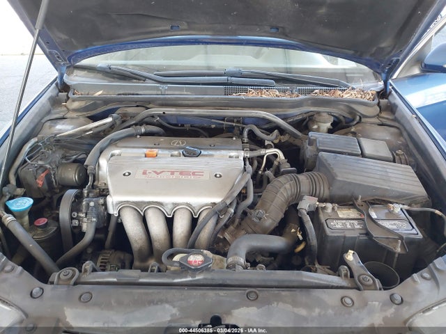 2006 Acura Tsx მანქანა იყიდება აუქციონზე, vin: JH4CL96866C020667, აუქციონის ნომერი: 44506385