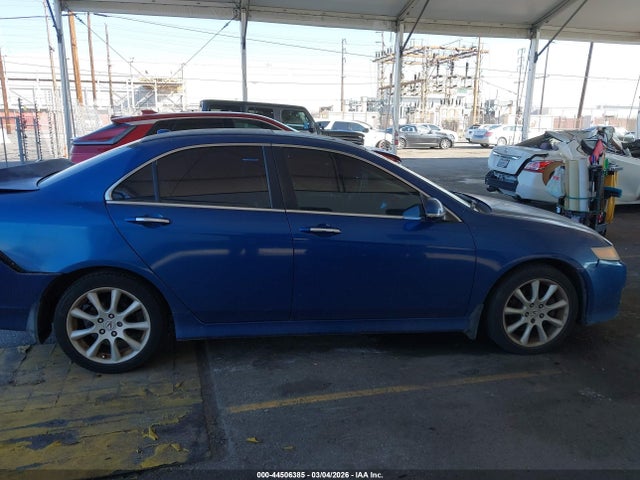 2006 Acura Tsx მანქანა იყიდება აუქციონზე, vin: JH4CL96866C020667, აუქციონის ნომერი: 44506385