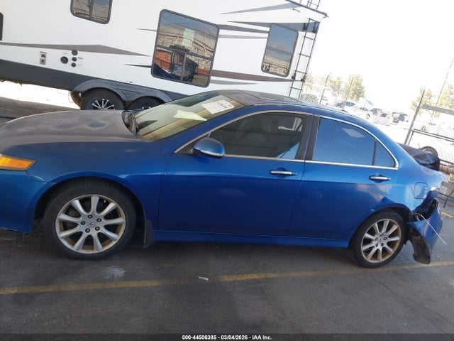 2006 Acura Tsx მანქანა იყიდება აუქციონზე, vin: JH4CL96866C020667, აუქციონის ნომერი: 44506385
