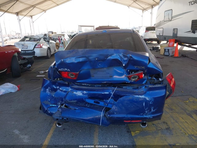 2006 Acura Tsx მანქანა იყიდება აუქციონზე, vin: JH4CL96866C020667, აუქციონის ნომერი: 44506385