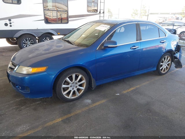 2006 Acura Tsx მანქანა იყიდება აუქციონზე, vin: JH4CL96866C020667, აუქციონის ნომერი: 44506385