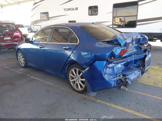 2006 Acura Tsx მანქანა იყიდება აუქციონზე, vin: JH4CL96866C020667, აუქციონის ნომერი: 44506385