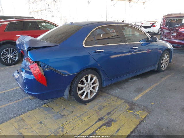 2006 Acura Tsx მანქანა იყიდება აუქციონზე, vin: JH4CL96866C020667, აუქციონის ნომერი: 44506385