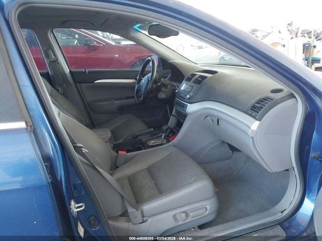 2006 Acura Tsx მანქანა იყიდება აუქციონზე, vin: JH4CL96866C020667, აუქციონის ნომერი: 44506385