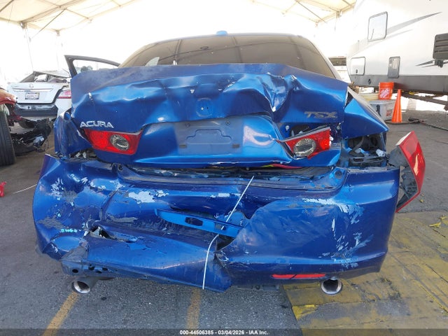 2006 Acura Tsx მანქანა იყიდება აუქციონზე, vin: JH4CL96866C020667, აუქციონის ნომერი: 44506385