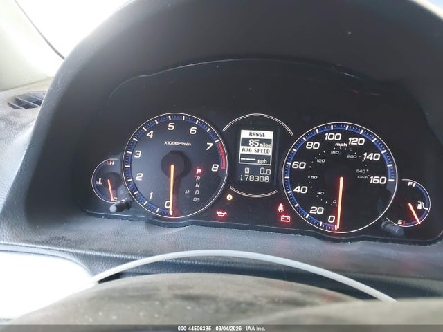 2006 Acura Tsx მანქანა იყიდება აუქციონზე, vin: JH4CL96866C020667, აუქციონის ნომერი: 44506385