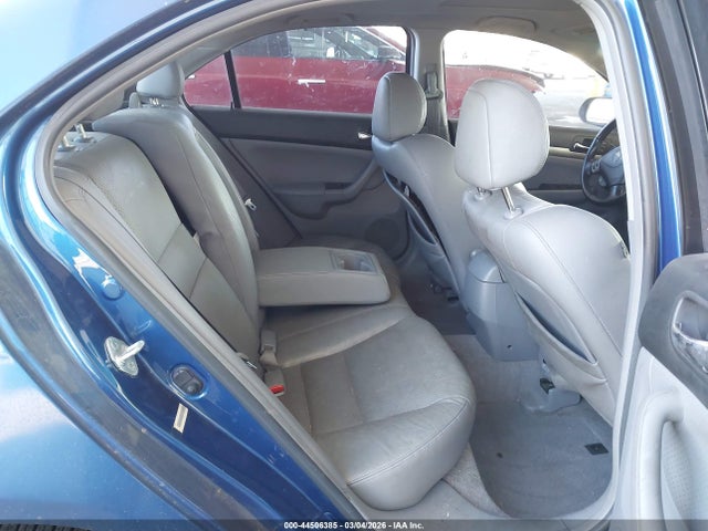 2006 Acura Tsx მანქანა იყიდება აუქციონზე, vin: JH4CL96866C020667, აუქციონის ნომერი: 44506385
