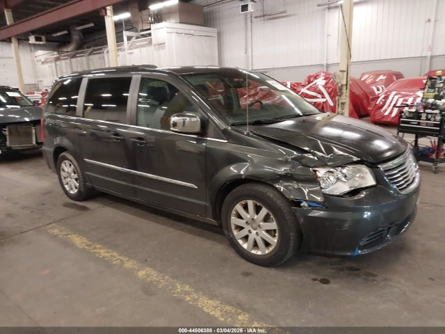 Aukcja sprzedaży 2012 Chrysler Town & Country Touring-l, vin: 2C4RC1CG0CR301407, numer aukcji: 44506388