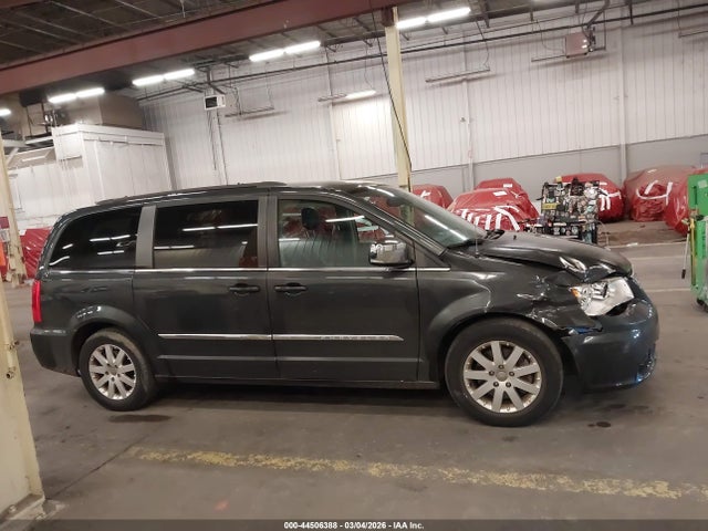 44506388 :رقم المزاد ، 2C4RC1CG0CR301407 vin ، 2012 Chrysler Town & Country Touring-l مزاد بيع