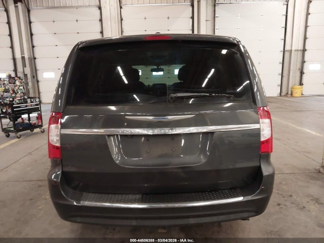 44506388 :رقم المزاد ، 2C4RC1CG0CR301407 vin ، 2012 Chrysler Town & Country Touring-l مزاد بيع