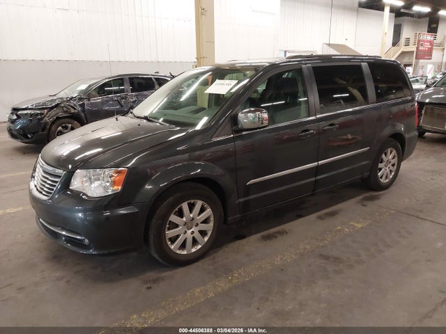 44506388 :رقم المزاد ، 2C4RC1CG0CR301407 vin ، 2012 Chrysler Town & Country Touring-l مزاد بيع