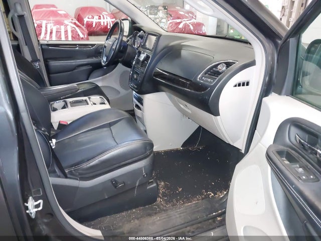 44506388 :رقم المزاد ، 2C4RC1CG0CR301407 vin ، 2012 Chrysler Town & Country Touring-l مزاد بيع