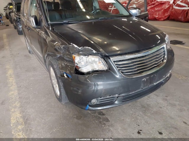 44506388 :رقم المزاد ، 2C4RC1CG0CR301407 vin ، 2012 Chrysler Town & Country Touring-l مزاد بيع