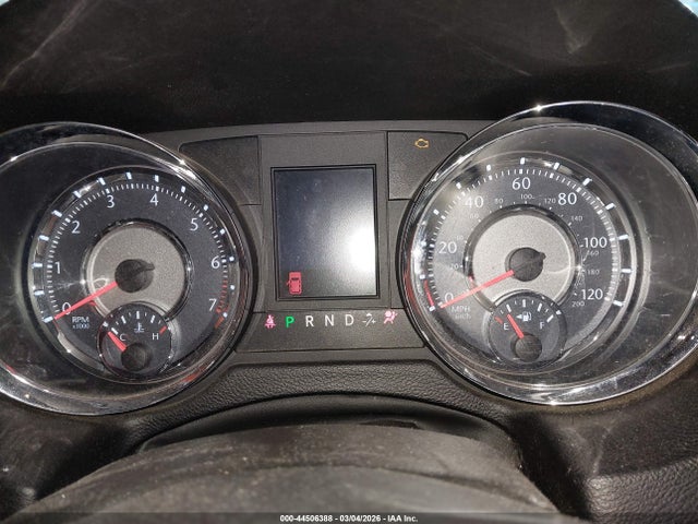 44506388 :رقم المزاد ، 2C4RC1CG0CR301407 vin ، 2012 Chrysler Town & Country Touring-l مزاد بيع