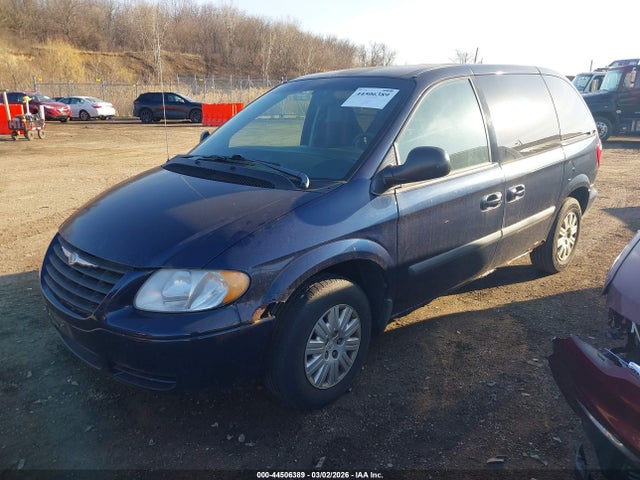 Aukcja sprzedaży 2005 Chrysler Town & Country, vin: 1C4GP45R45B355919, numer aukcji: 44506389
