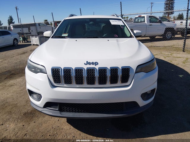 Продаж на аукціоні авто 2019 Jeep Cherokee Latitude 4x4, vin: 1C4PJMCB0KD267702, номер лоту: 44506391
