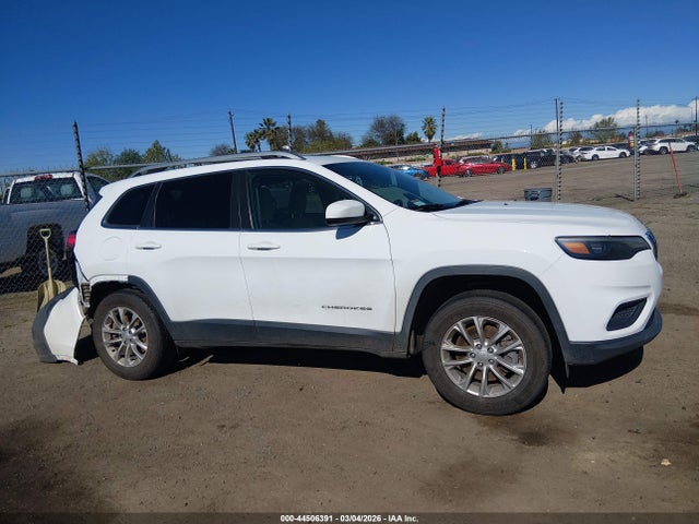 Продаж на аукціоні авто 2019 Jeep Cherokee Latitude 4x4, vin: 1C4PJMCB0KD267702, номер лоту: 44506391
