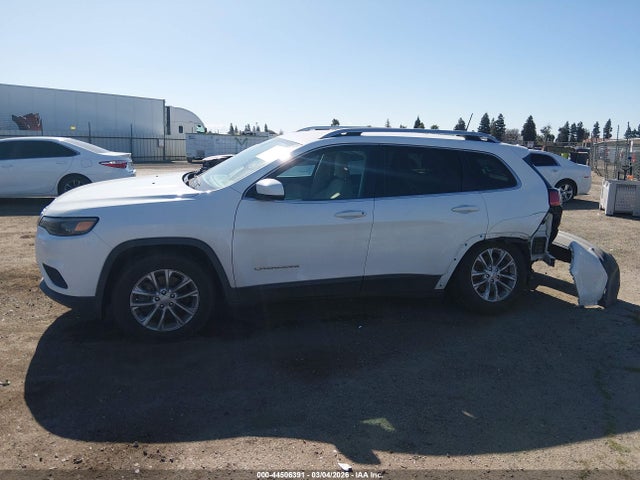Продаж на аукціоні авто 2019 Jeep Cherokee Latitude 4x4, vin: 1C4PJMCB0KD267702, номер лоту: 44506391