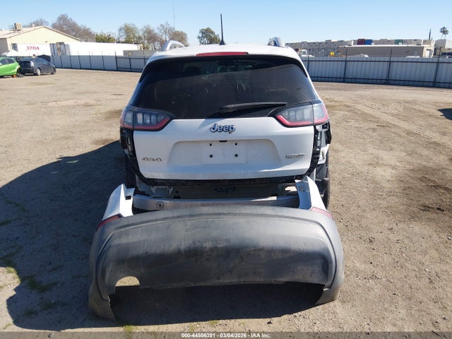 Продаж на аукціоні авто 2019 Jeep Cherokee Latitude 4x4, vin: 1C4PJMCB0KD267702, номер лоту: 44506391