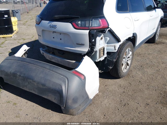 Продаж на аукціоні авто 2019 Jeep Cherokee Latitude 4x4, vin: 1C4PJMCB0KD267702, номер лоту: 44506391
