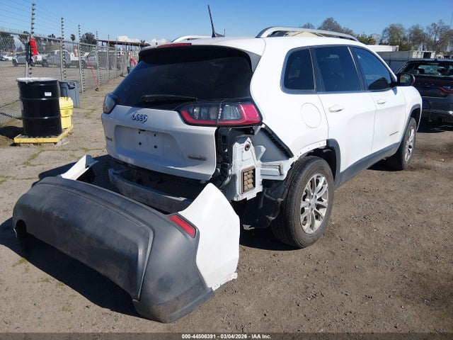 Продаж на аукціоні авто 2019 Jeep Cherokee Latitude 4x4, vin: 1C4PJMCB0KD267702, номер лоту: 44506391