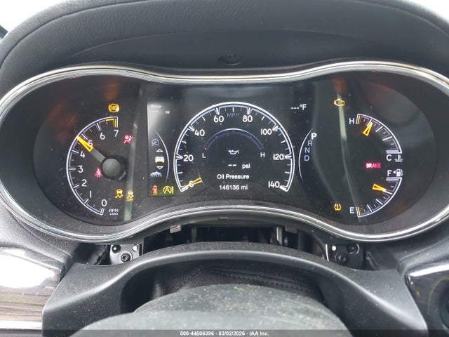 44506396 :رقم المزاد ، 1C4RJFCG7JC355649 vin ، 2018 Jeep Grand Cherokee Overland 4x4 مزاد بيع