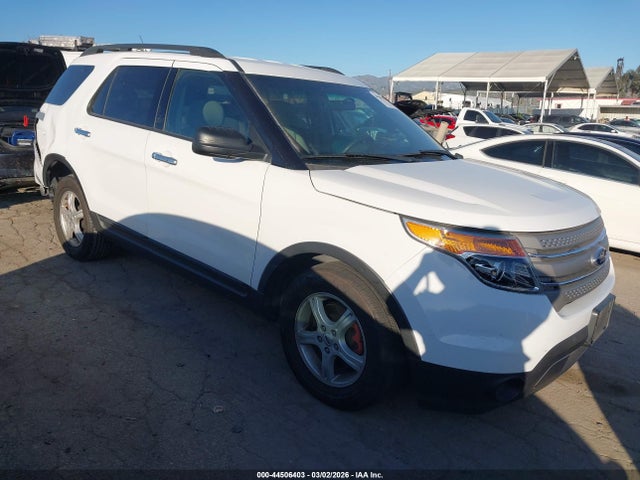 Aukcja sprzedaży 2013 Ford Explorer, vin: 1FM5K7B86DGA99279, numer aukcji: 44506403