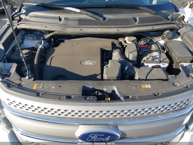 Продаж на аукціоні авто 2013 Ford Explorer, vin: 1FM5K7B86DGA99279, номер лоту: 44506403