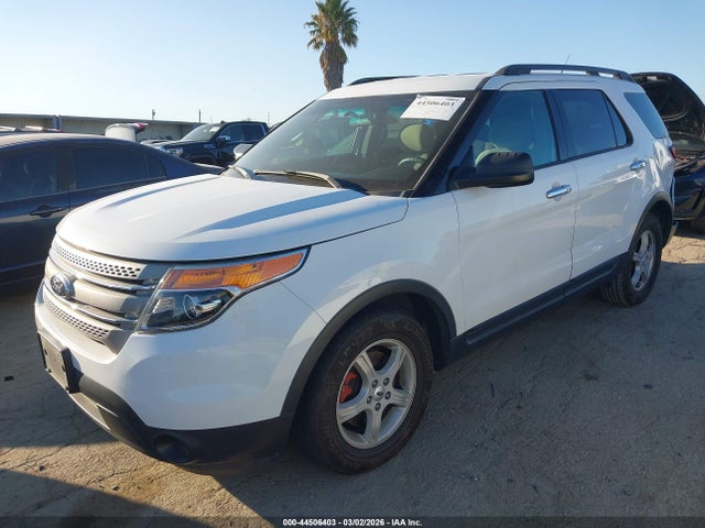 Продаж на аукціоні авто 2013 Ford Explorer, vin: 1FM5K7B86DGA99279, номер лоту: 44506403