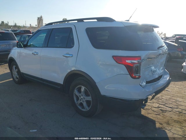 Продаж на аукціоні авто 2013 Ford Explorer, vin: 1FM5K7B86DGA99279, номер лоту: 44506403