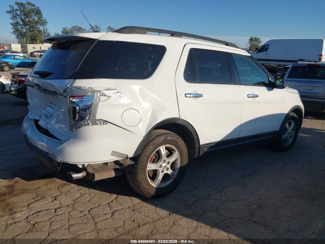 Продаж на аукціоні авто 2013 Ford Explorer, vin: 1FM5K7B86DGA99279, номер лоту: 44506403