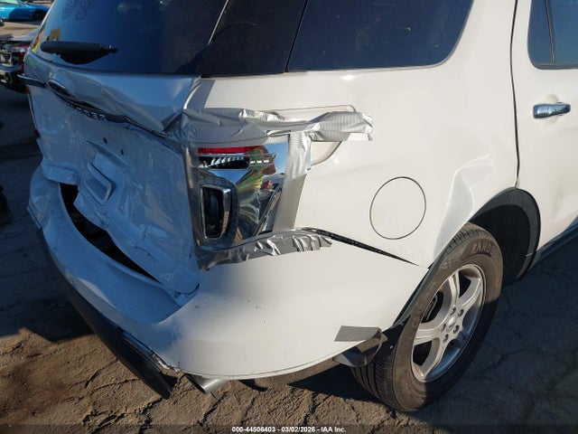 Продаж на аукціоні авто 2013 Ford Explorer, vin: 1FM5K7B86DGA99279, номер лоту: 44506403