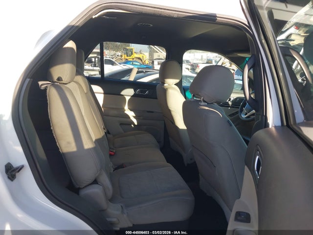 Продаж на аукціоні авто 2013 Ford Explorer, vin: 1FM5K7B86DGA99279, номер лоту: 44506403
