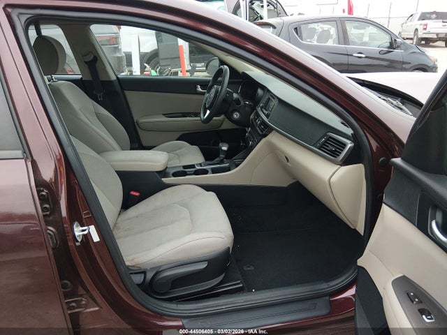 Продажа на аукционе авто 2016 Kia Optima Lx, vin: 5XXGT4L34GG114692, номер лота: 44506405