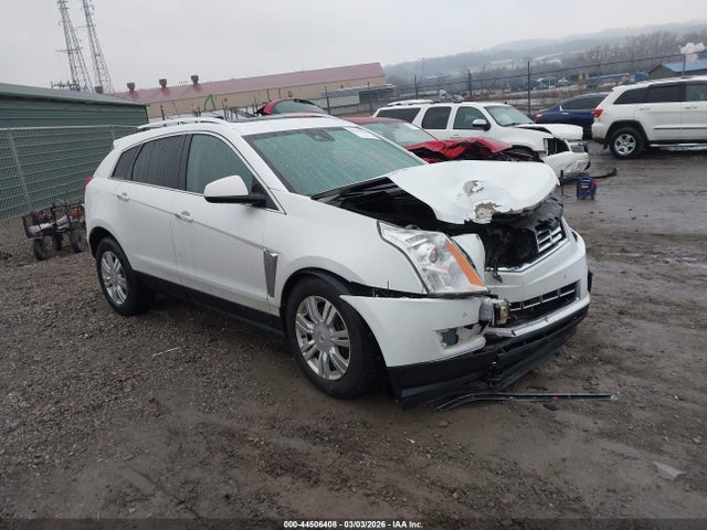2015 CADILLAC SRX 3GYFNEE3XFS566450 Photo 0