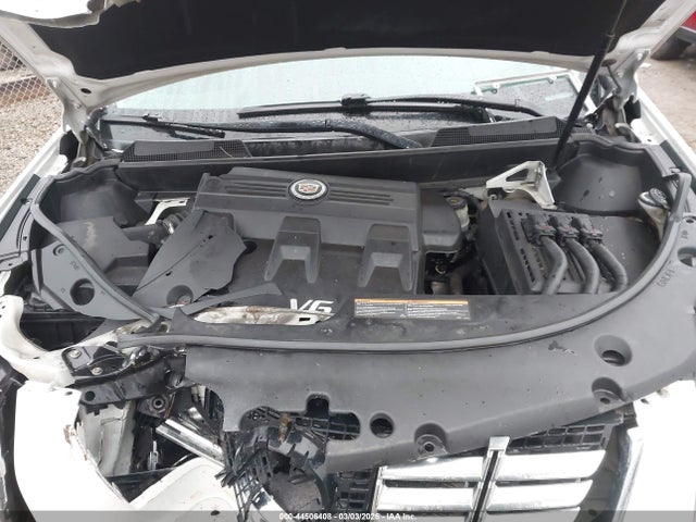 2015 CADILLAC SRX 3GYFNEE3XFS566450 Photo 9