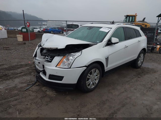 2015 CADILLAC SRX 3GYFNEE3XFS566450 Photo 1