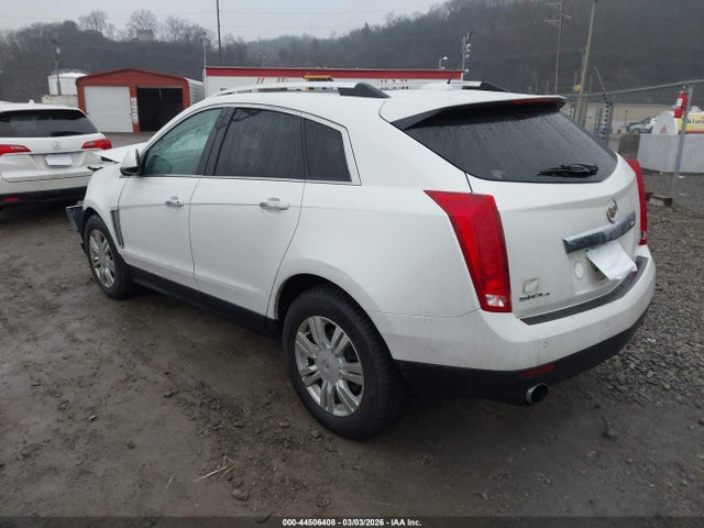 2015 CADILLAC SRX 3GYFNEE3XFS566450 Photo 2