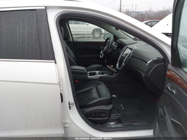 2015 CADILLAC SRX 3GYFNEE3XFS566450 Photo 4