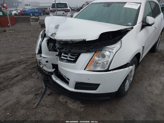 2015 CADILLAC SRX 3GYFNEE3XFS566450 Photo 5