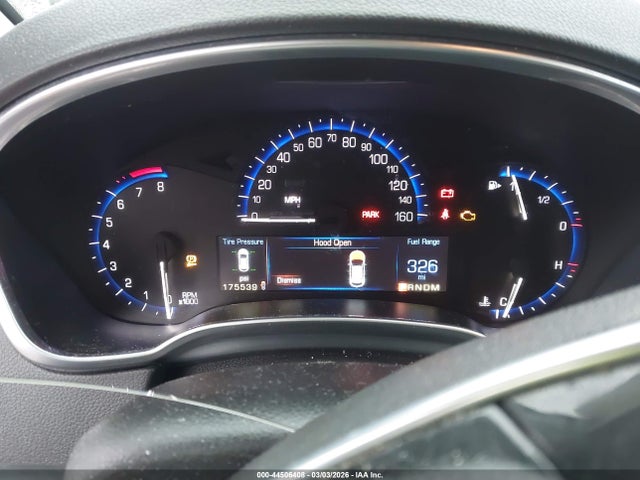 2015 CADILLAC SRX 3GYFNEE3XFS566450 Photo 6