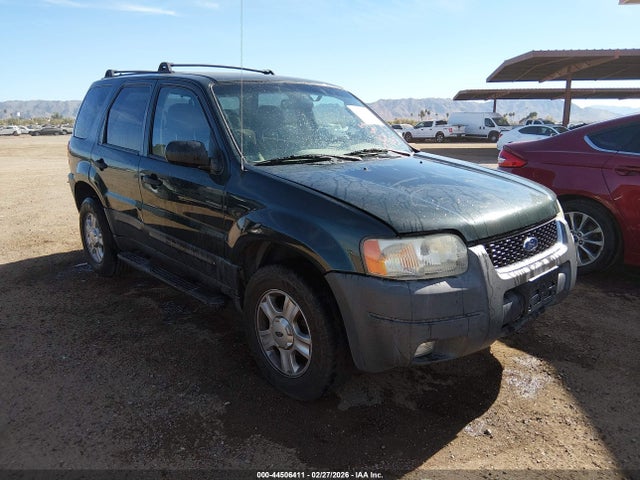 2003 FORD ESCAPE 1FMYU03143KA73551