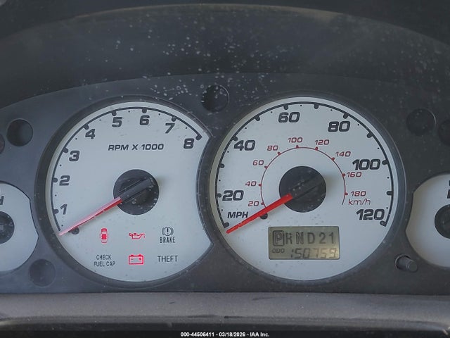 2003 FORD ESCAPE 1FMYU03143KA73551 Photo 6