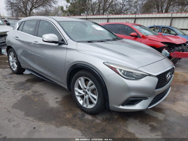 Aukcja sprzedaży 2018 Infiniti Qx30 Luxury, vin: SJKCH5CP7JA055288, numer aukcji: 44506414