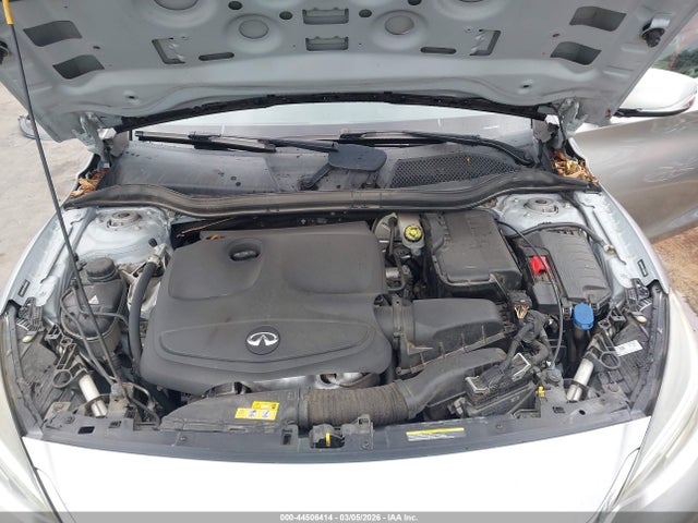 Aukcja sprzedaży 2018 Infiniti Qx30 Luxury, vin: SJKCH5CP7JA055288, numer aukcji: 44506414
