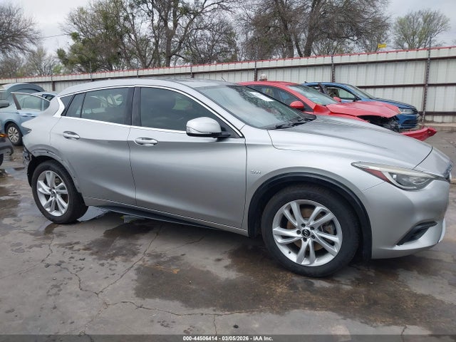 Aukcja sprzedaży 2018 Infiniti Qx30 Luxury, vin: SJKCH5CP7JA055288, numer aukcji: 44506414
