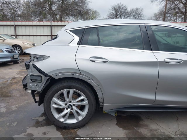 Aukcja sprzedaży 2018 Infiniti Qx30 Luxury, vin: SJKCH5CP7JA055288, numer aukcji: 44506414