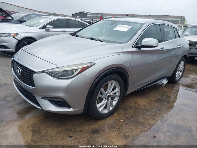 Aukcja sprzedaży 2018 Infiniti Qx30 Luxury, vin: SJKCH5CP7JA055288, numer aukcji: 44506414