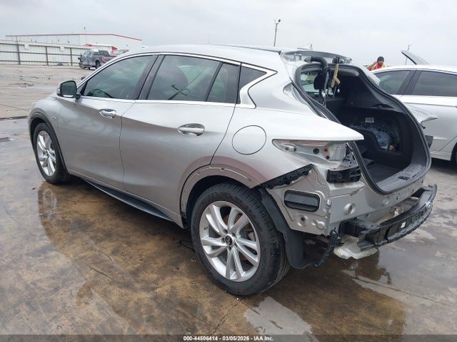 Aukcja sprzedaży 2018 Infiniti Qx30 Luxury, vin: SJKCH5CP7JA055288, numer aukcji: 44506414