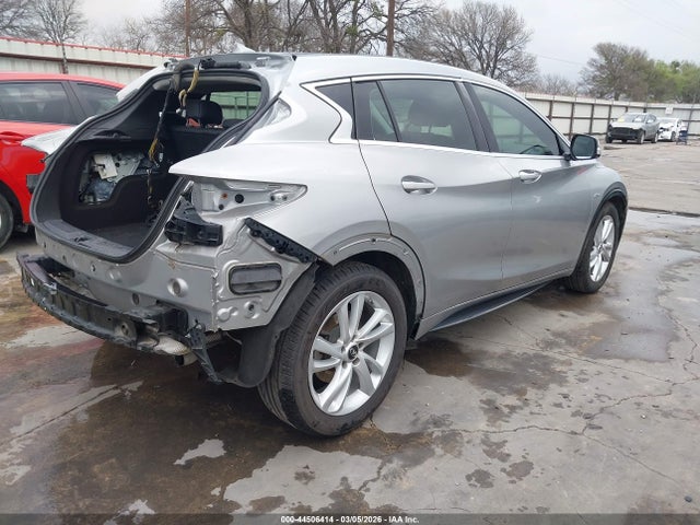 Aukcja sprzedaży 2018 Infiniti Qx30 Luxury, vin: SJKCH5CP7JA055288, numer aukcji: 44506414